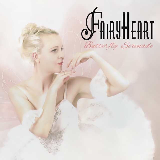Butterfly Serenade cover art