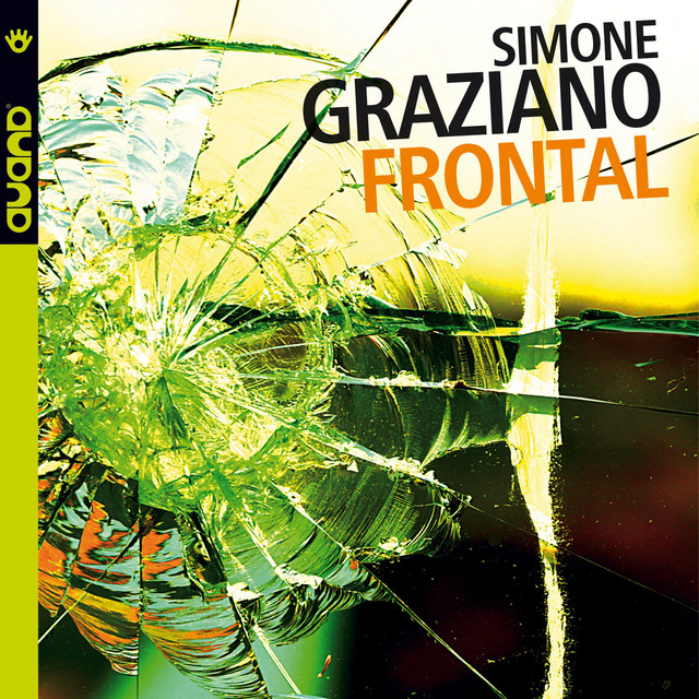 Frontal cover art