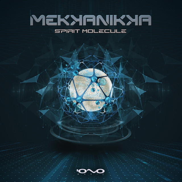 Spirit Molecule album art