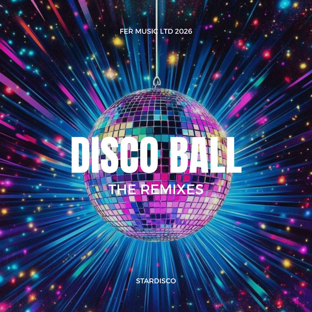 Disco Ball - Alex Rules Remix cover art
