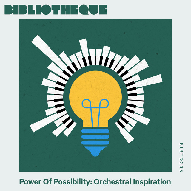 Power Of Possibility: Orchestral Inspiration cover