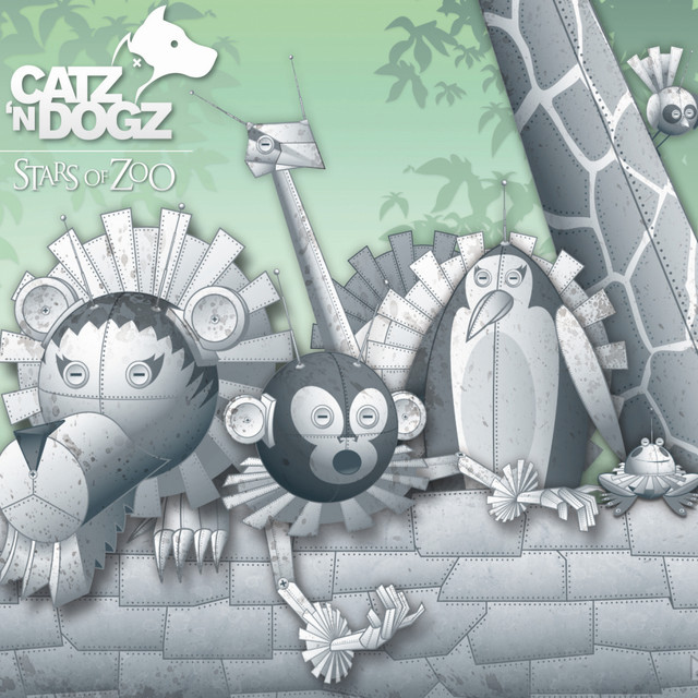 Stars Of Zoo cover art