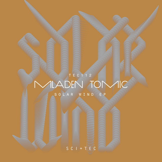 Solar Wind EP cover