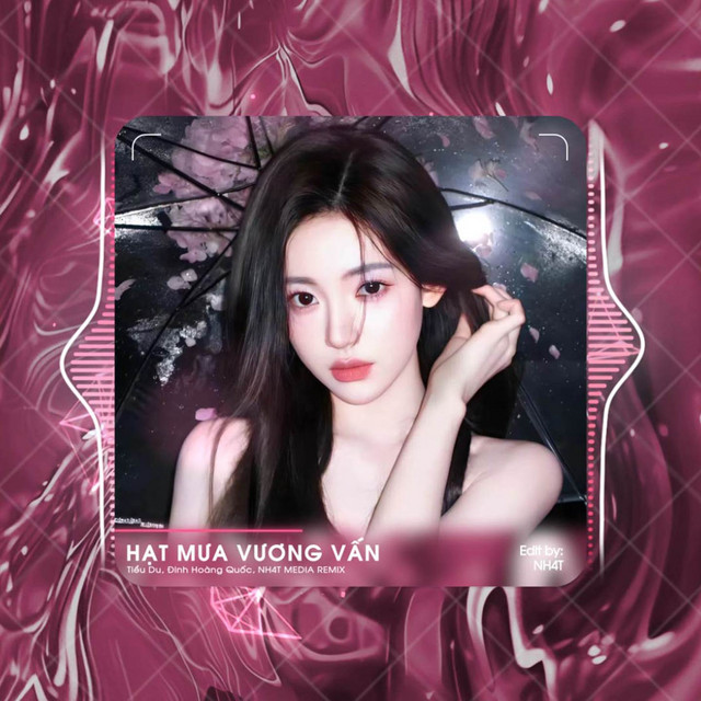 Hạt Mưa Vương Vấn (NH4T Remix) cover art