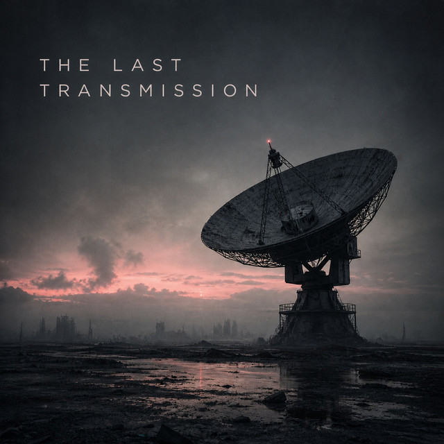 The Last Transmission (An Ambient Jouney Through Fading Signals)