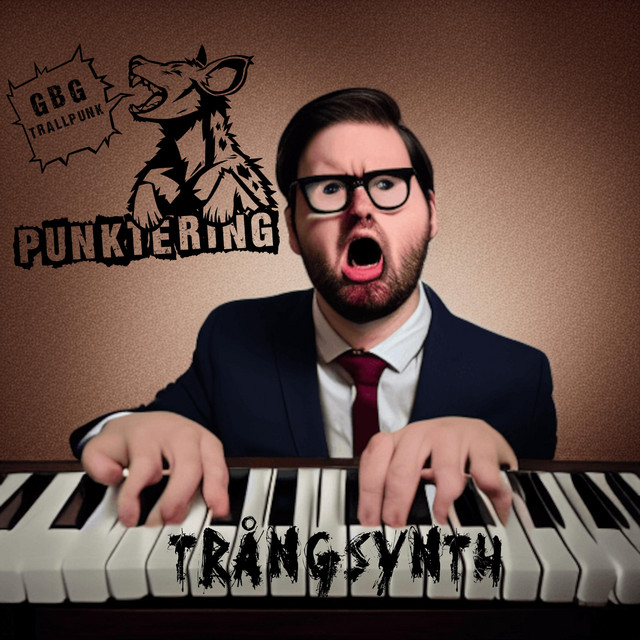 Trångsynth cover art