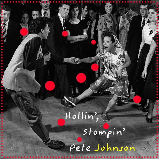 Hollin', Stompin' Pete cover art