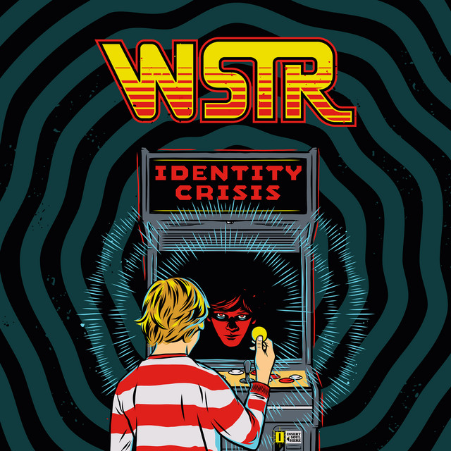 Identity Crisis cover art