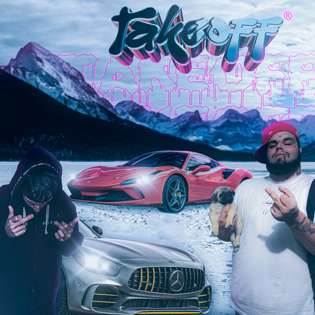 Takeoff cover art