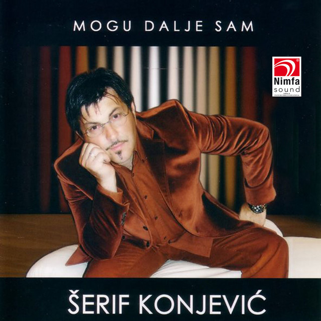 Mogu Dalje Sam cover art