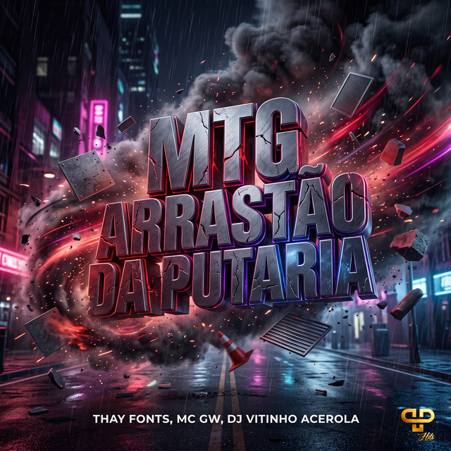 MTG Arrastão da Putaria