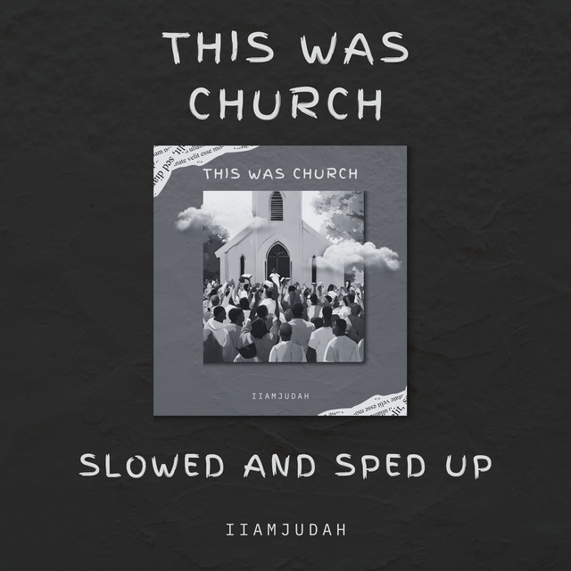 This Was Church cover art