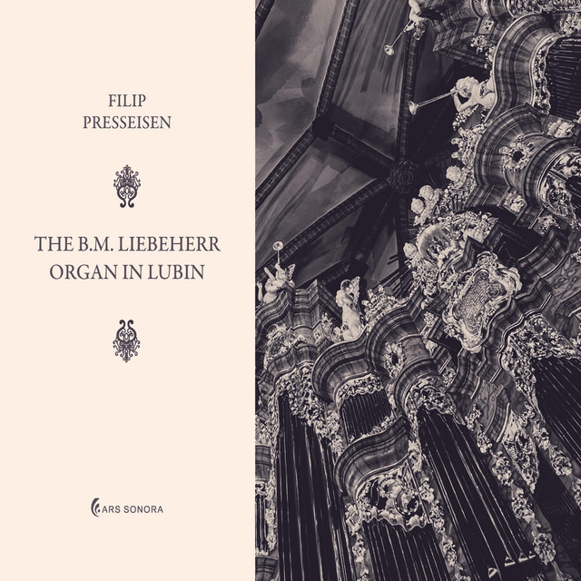 The B.M. Liebeherr Organ in Lubin cover art