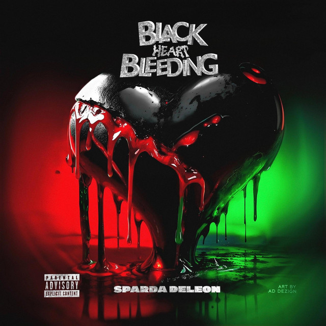 Black Heart Bleeding