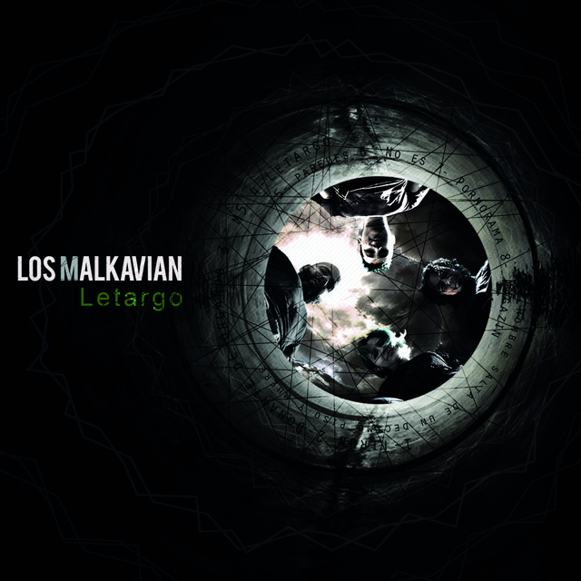Letargo cover art