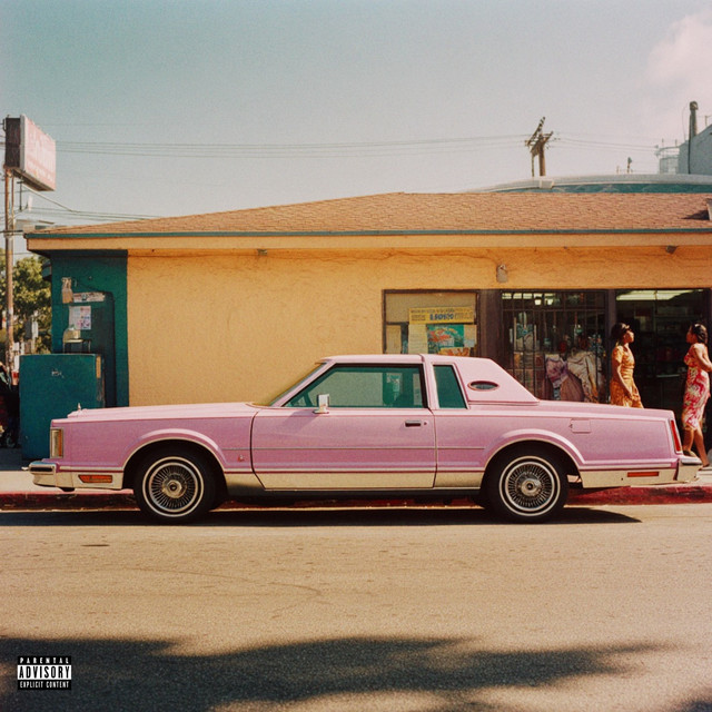 Pink Tape II cover art
