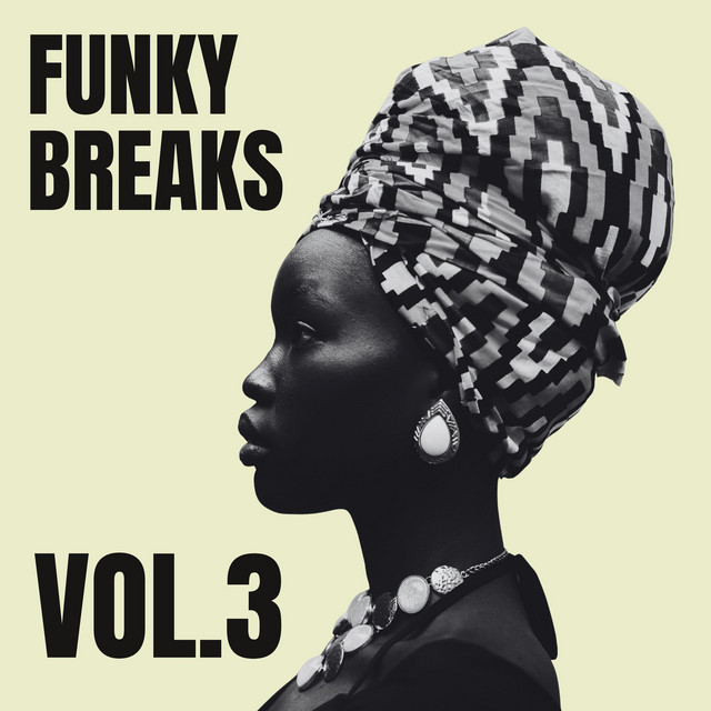 Обкладинка PRK URBAN — Funky Break, Vol. 3