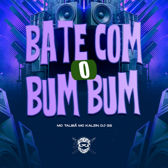 Bate Com o Bum Bum album image