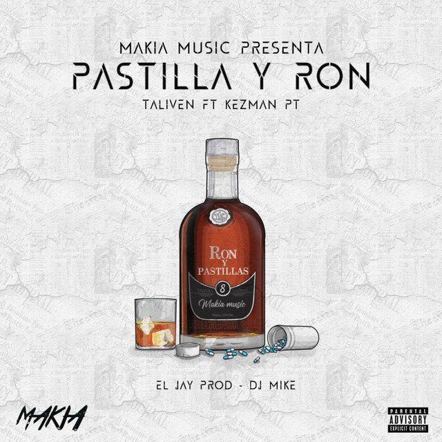 Pastilla y Ron