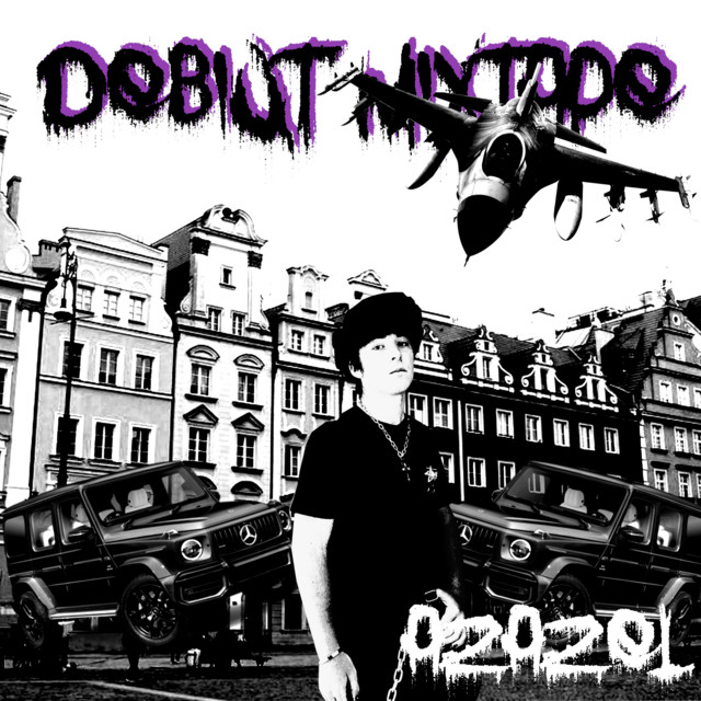 DEBIUT MIXTAPE cover art