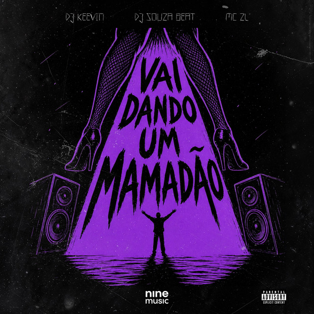 VAI DANDO UM MAMADÃO