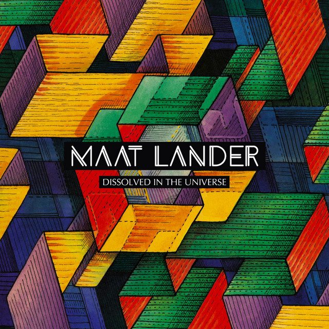 Dissolved in the Universe cover art