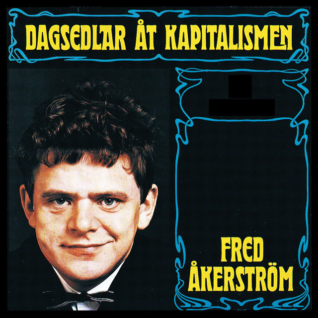 Jag ger dig min morgon - om Fred Åkerströms liv 4 maj 2014 - P2 ...