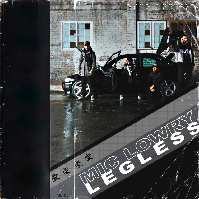 Legless cover art