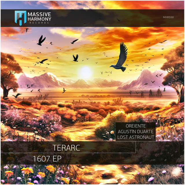1607 cover art
