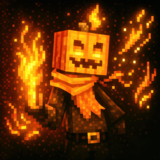 کاور آهنگ SPOOKYCRAFT