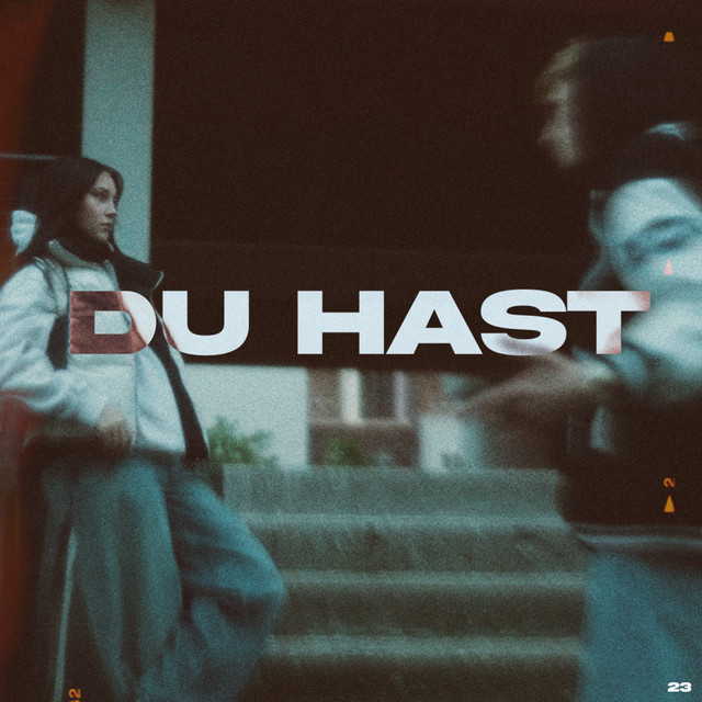 DU HAST cover art