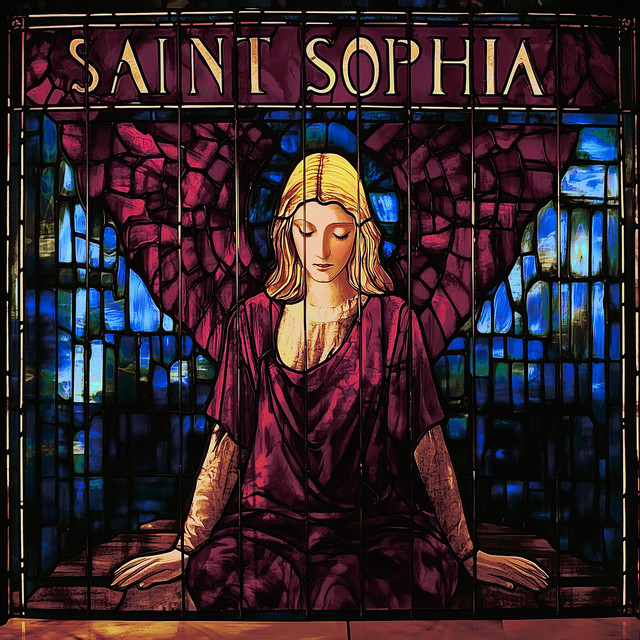 Saint Sophia cover art