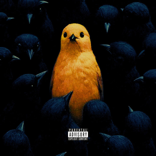 The Yellow Bird cover art