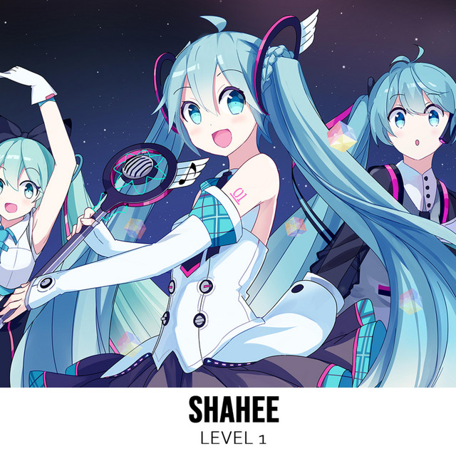 Level 1 cover art