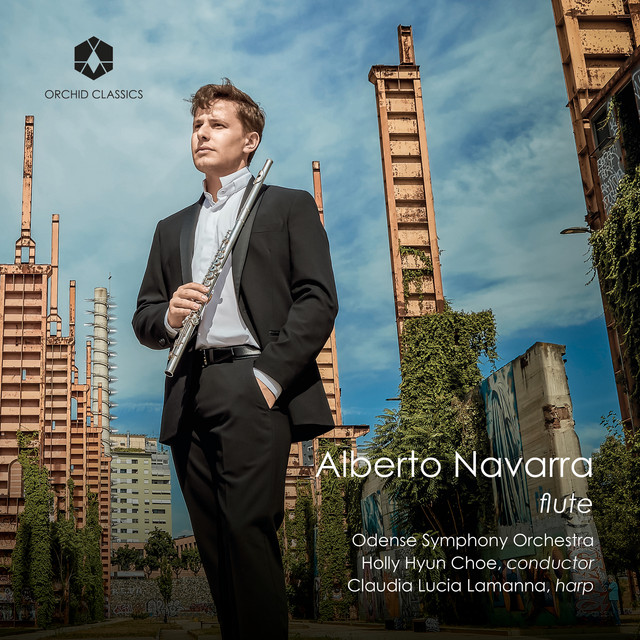 Mozart, Reinecke & Nielsen: Flute Concertos