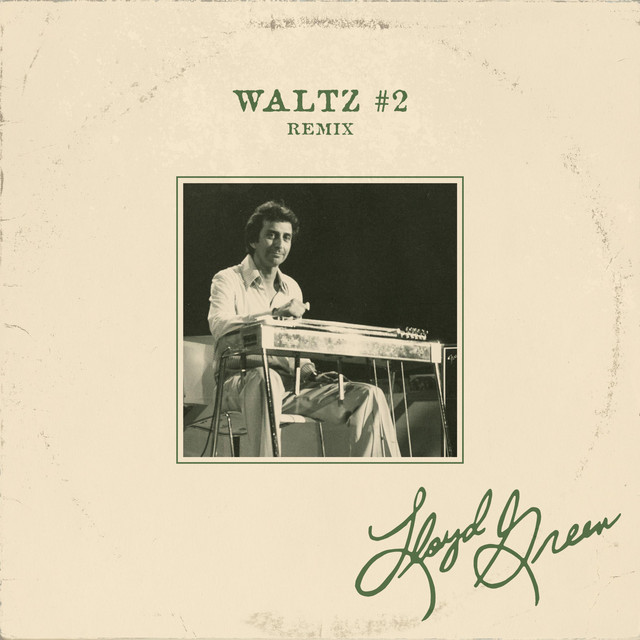 Waltz #2 (Remix) cover