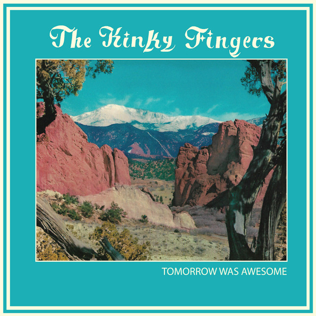 Tomorrow Was Awesome cover art