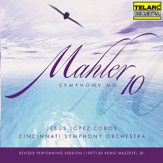 Mahler: Symphony No. 10 in F-Sharp Minor (1997 Revised Performing