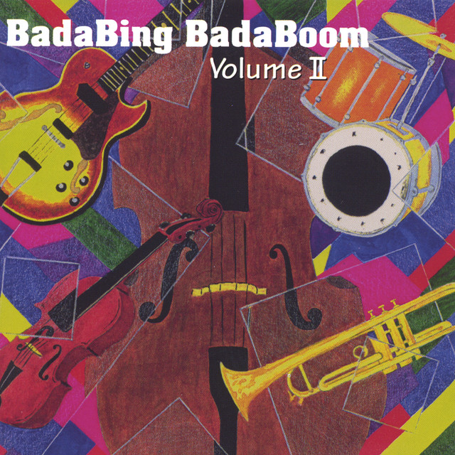 Vol II cover