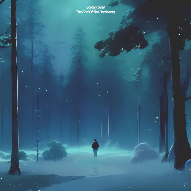 The End Of The Beginning cover art