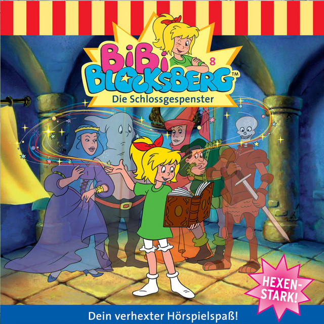 Cover: Die Schlossgespenster