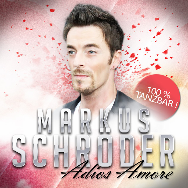 Adios Amore cover