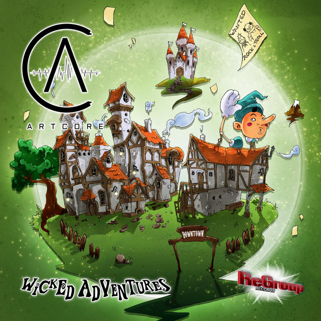 Wicked Adventures cover art
