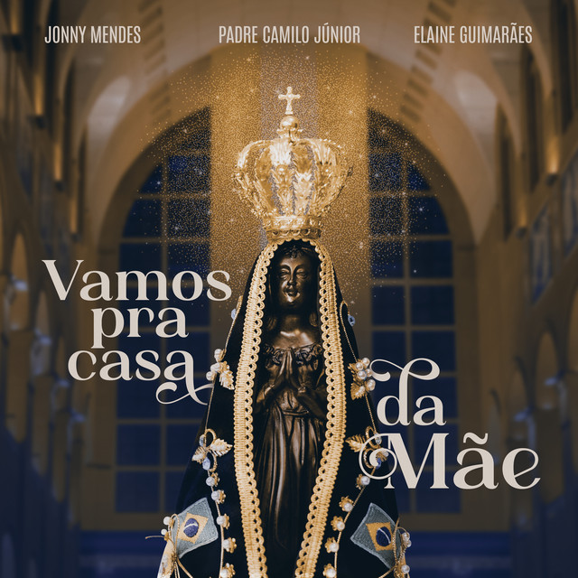 Vamos pra casa da Mãe cover art