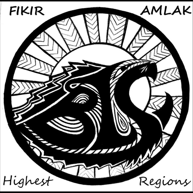 Highest Regions cover art