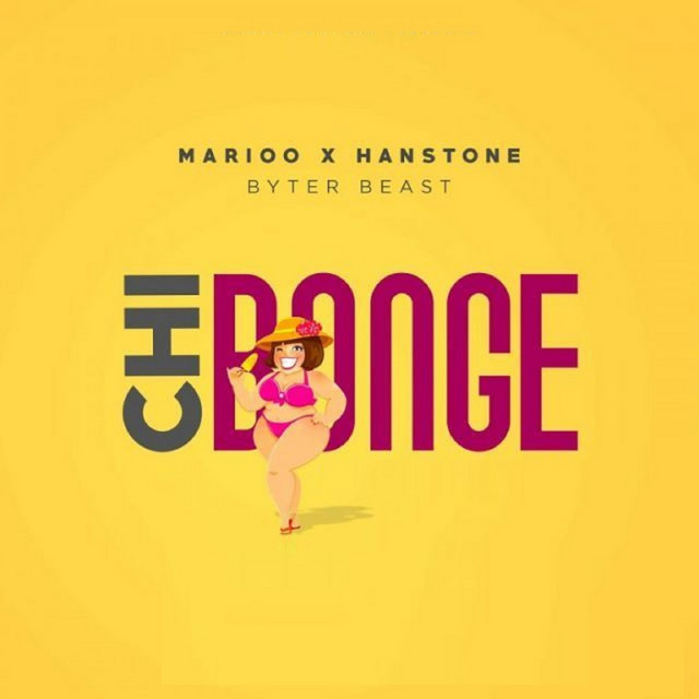 Chibonge cover art