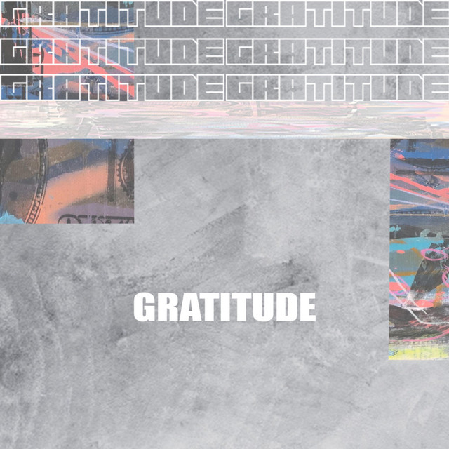 Gratitude cover art
