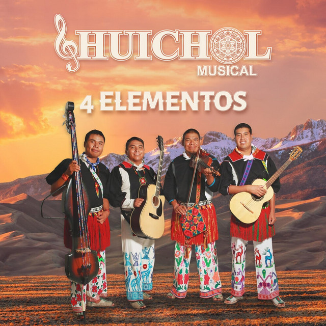 4 Elementos cover art