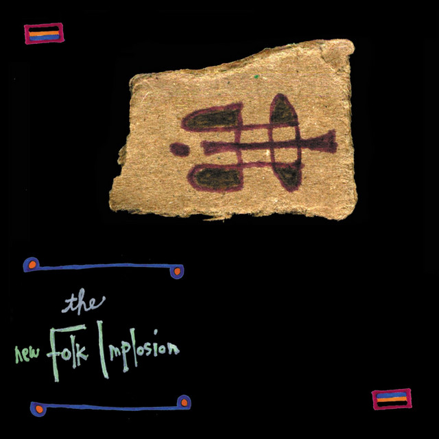 The New Folk Implosion cover art