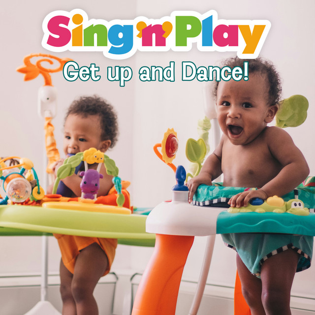 Get up and Dance! cover art